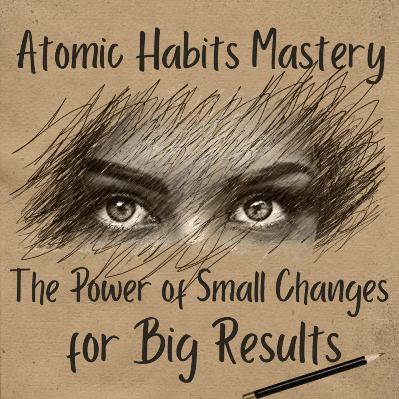 Atomic Habits Mastery Cover Square Ebook