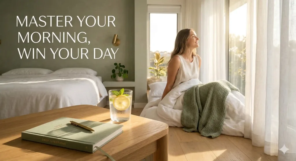 Master Your Morning Win Your Day