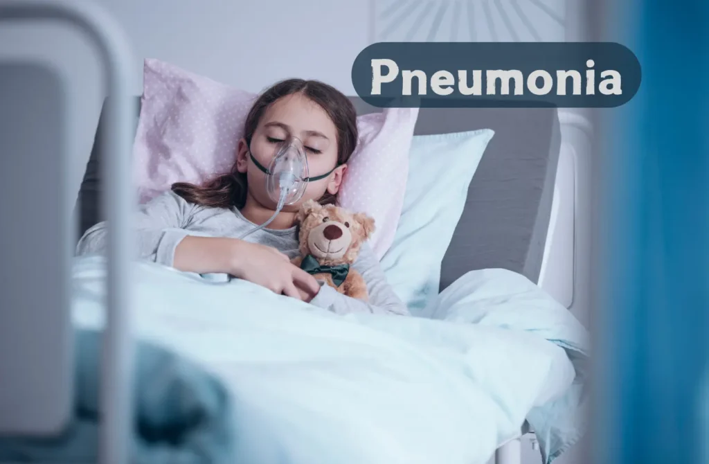Pneumonia