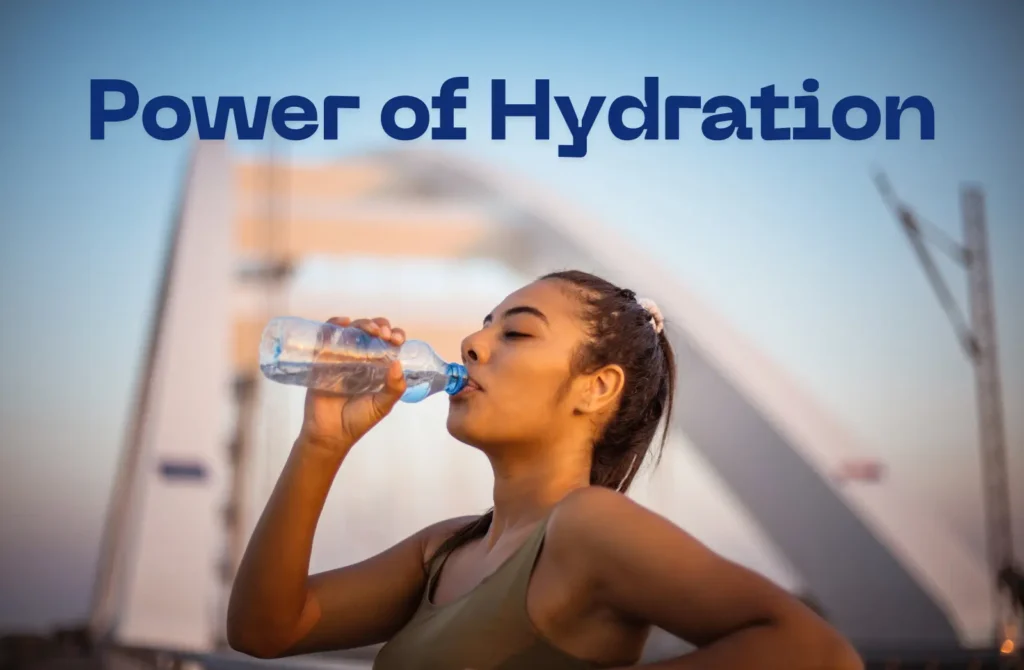 Power of Hydration