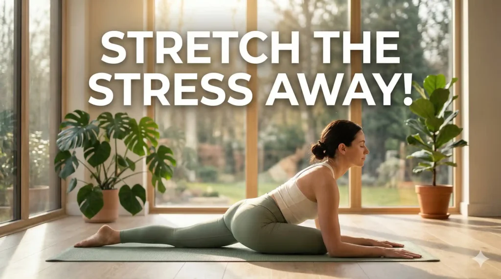 STRETCH THE STRESS AWAY
