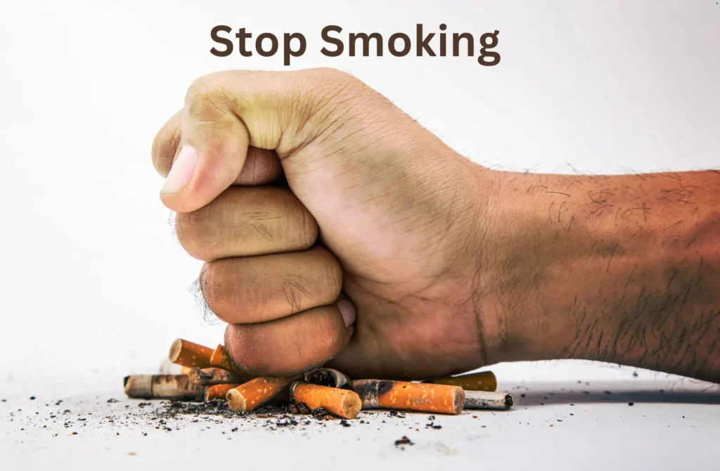 How to Stop Smoking Immediately