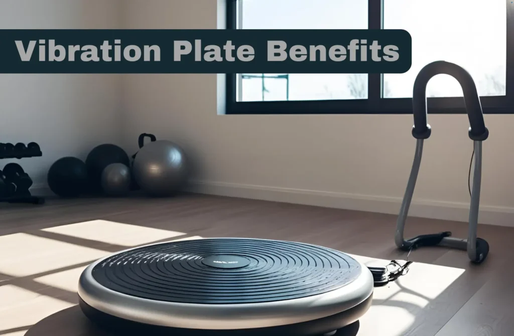Vibration Plate Benefits