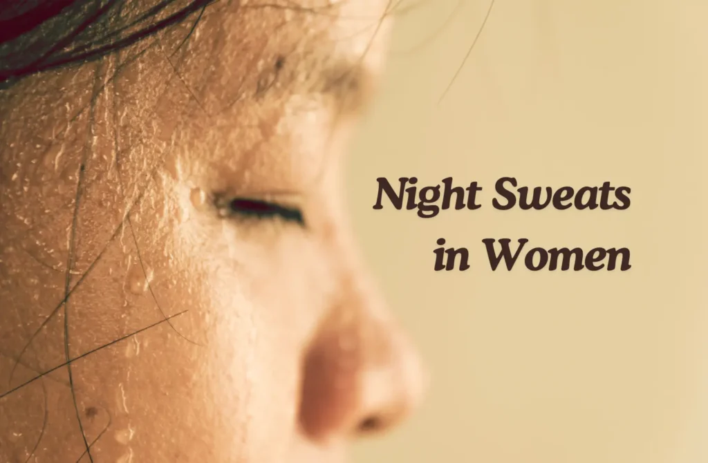 Night Sweats in Women