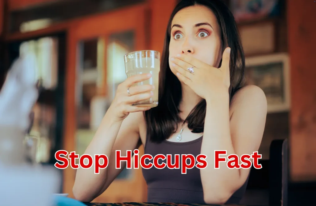 Stop Hiccups Fast