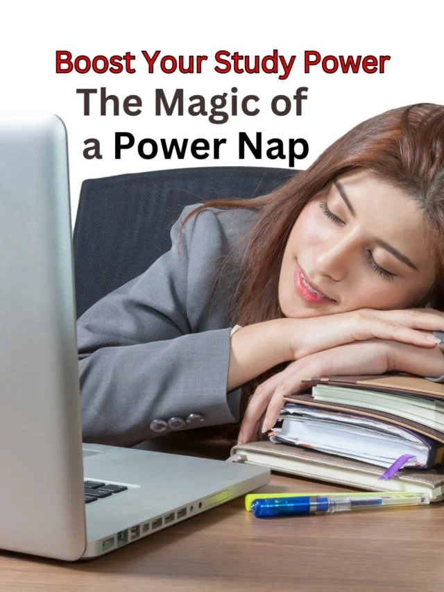 The Ultimate Power Nap Guide for Studying Success