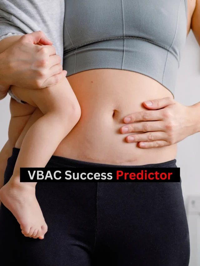 Your VBAC Journey Starts Here: Predict Your Success!