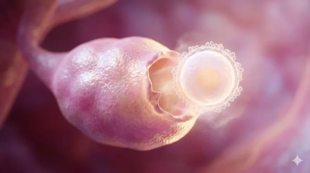 What Does Ovulation Mean (1)