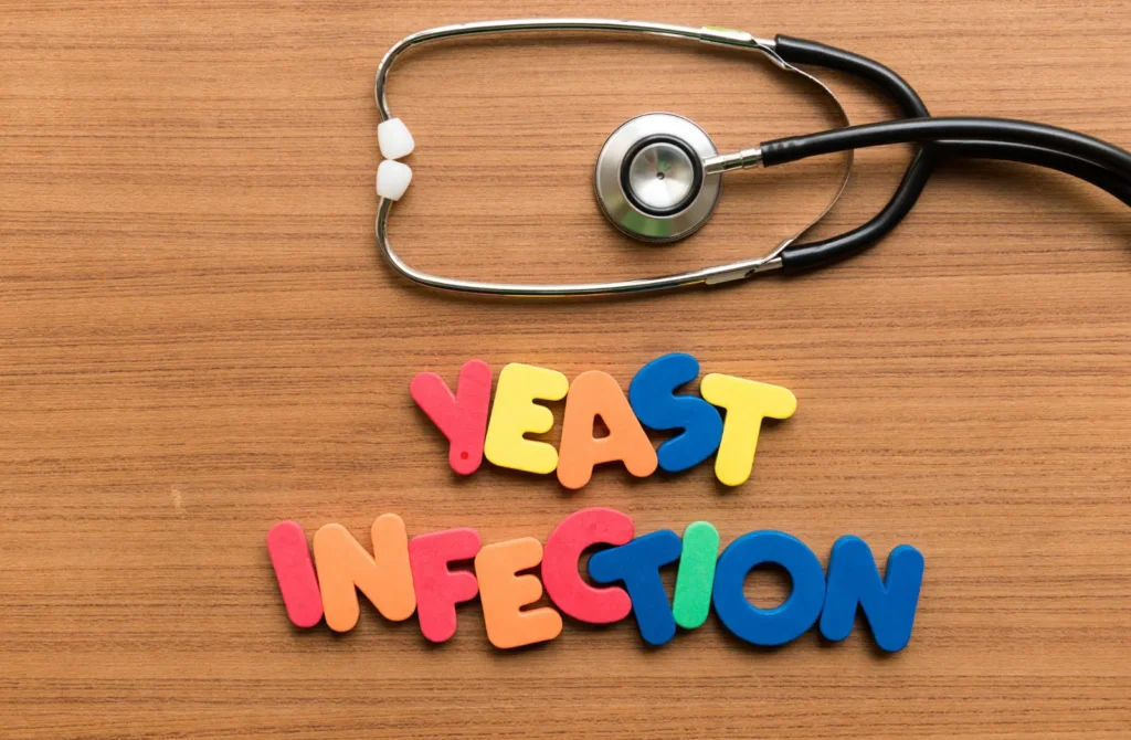 Yeast Infection How to Get Rid of a Yeast Infection in 24 Hours at Home