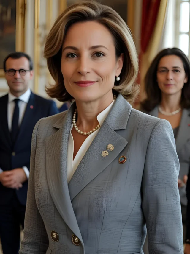 Brigitte Macron: France’s First Lady & Advocate