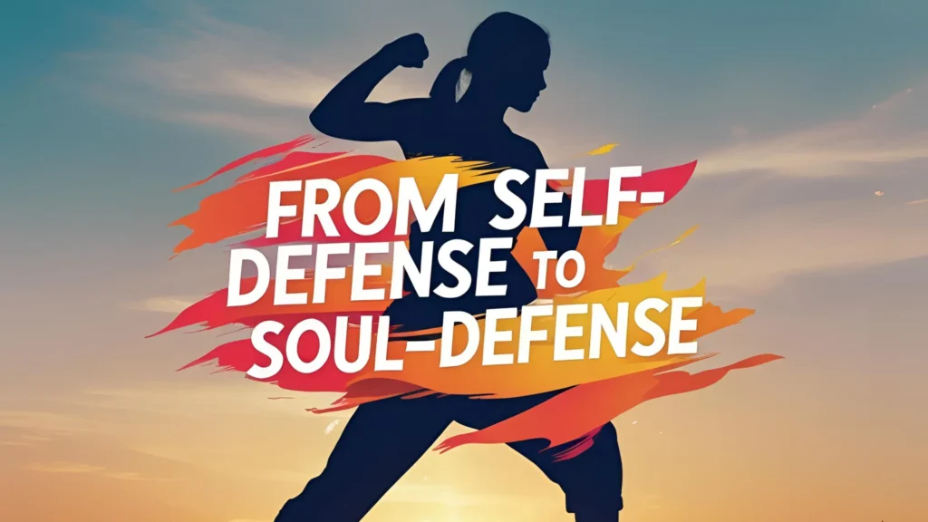 From Self-Defense to Soul-Defense
