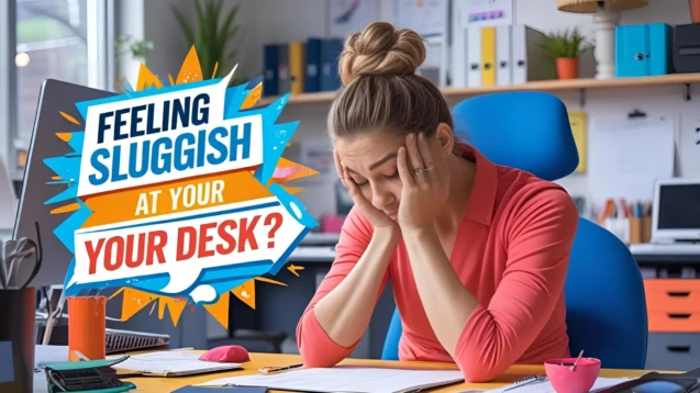 10 Desk-Friendly Yoga Poses That Boost Hormone Balance Desk friendly yoga poses for beginners Desk yoga poses Best desk friendly yoga poses Desk Yoga poses PDF Desk Yoga PDF free download Yoga at your Desk Printable Desk yoga benefits Desk yoga for beginners